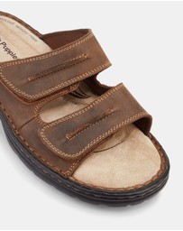 Hush Puppies - Slider