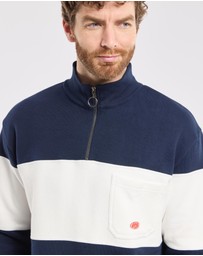 Armor Lux - Camionneur Héritage Sweatshirt