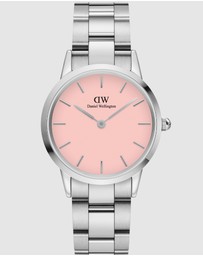 Daniel Wellington - Iconic Link Blush 32mm