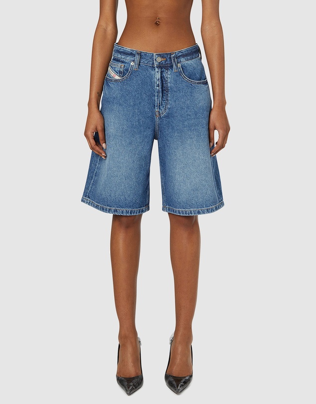 Diesel - De-Sire Denim Shorts