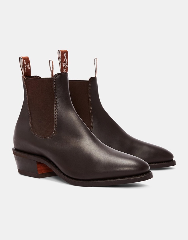 R.M.Williams - Comfort Lady Yearling Boots - Women's