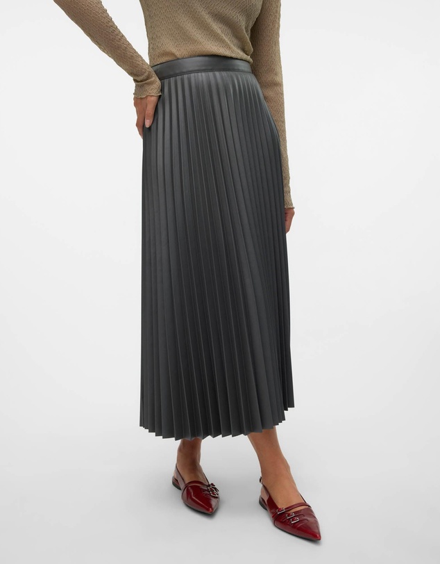 Vero Moda - Bella Holly Midi Skirt