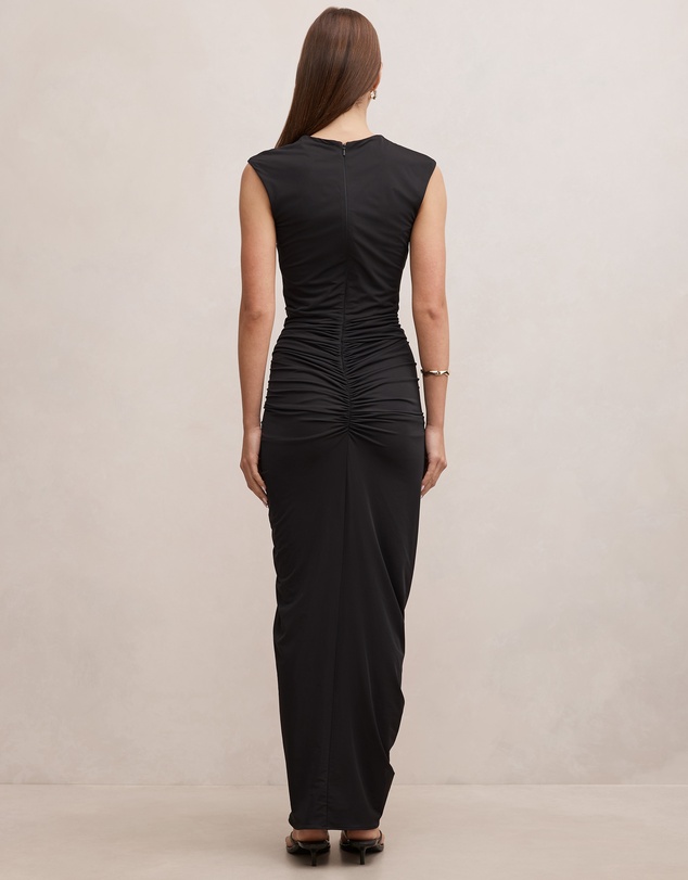 Forever New - Shara Gathered Bubble Maxi Dress