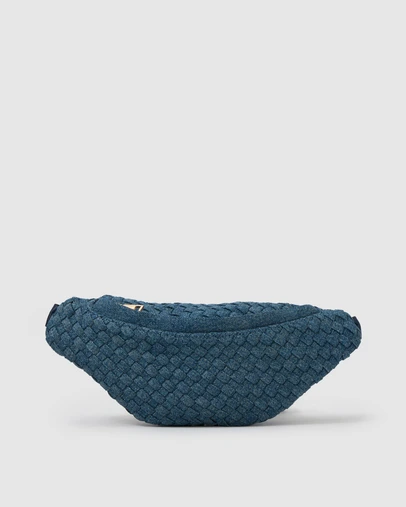 Arms Of Eve - Blaise Bumbag - Dark Denim