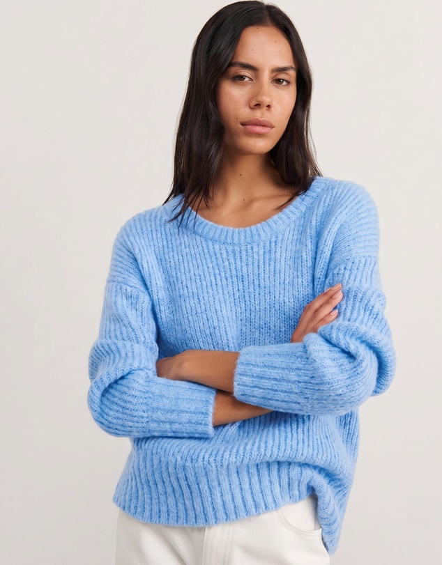 Jag - Lily Scoop Knit