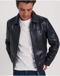 SABA - Jackson Leather Jacket