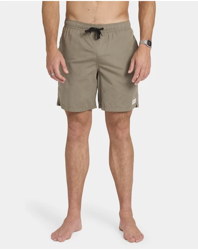 VonZipper - Mens Salty Dogs Boardshorts