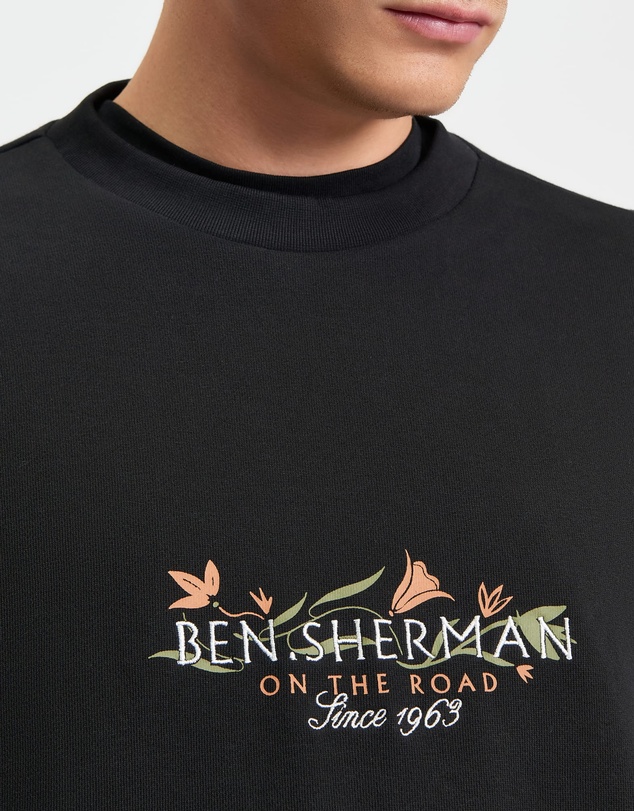 Ben Sherman - On The Road Crew