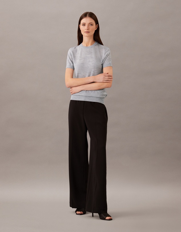 Calvin Klein - Knit T-Shirt Jumper