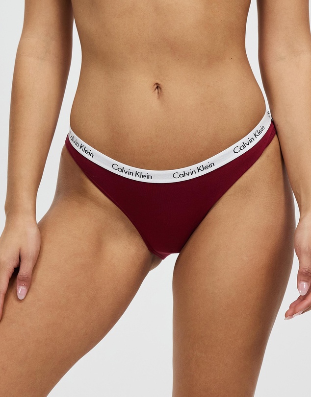 Calvin Klein - Carousel Bikini Briefs 3-Pack