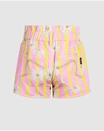 Rock Your Kid - Summer Woven Shorts - Kids