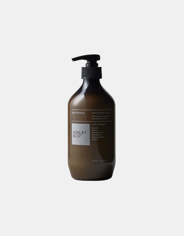 Ashley & Co - Sootherup 500ml