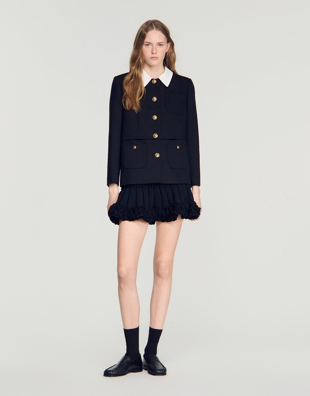 Sandro - Rosmarina Blazer