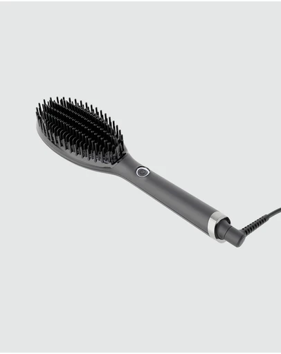 ghd - glide + Smoothing Hot Brush