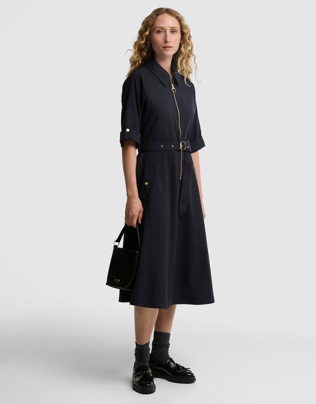 Barbour - Arlene Midi Dress
