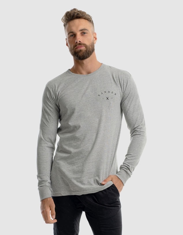 Xander - Fort Long Sleeve Tee