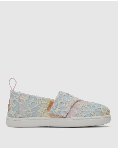 TOMS - Alpargata Classic - Toddler