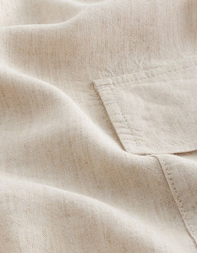 NEXT - Column Midi Skirt with Linen
