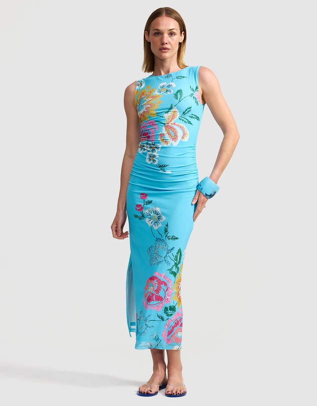 Aston Studio - Ariel Mesh Dress