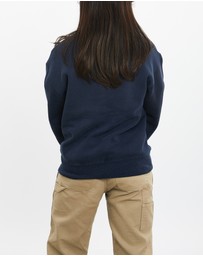 Vintage by The Real Deal - Pre Loved - 90s NCAA BYU Cougars Sweatshirt