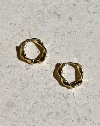 SAINT VALENTINE - Lisbon Huggies - Gold