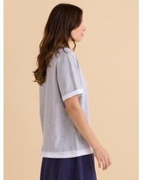 Betty Basics - Boyfriend Tee