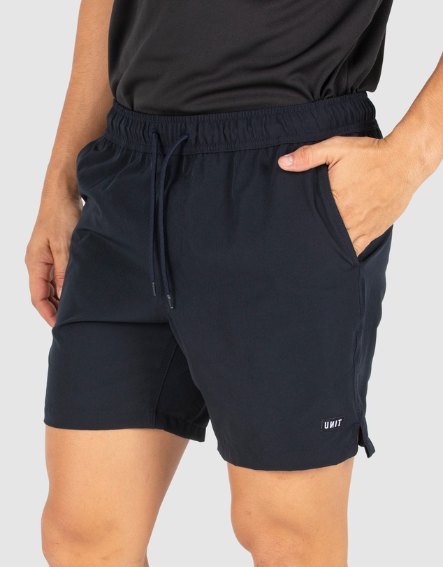 UNIT - Flexlite Block Shorts