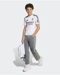 adidas Performance - Real Madrid 25/26 Home Football Jersey Kids