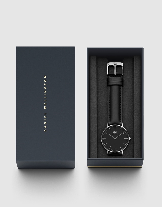 Daniel Wellington - Classic Sheffield 36mm