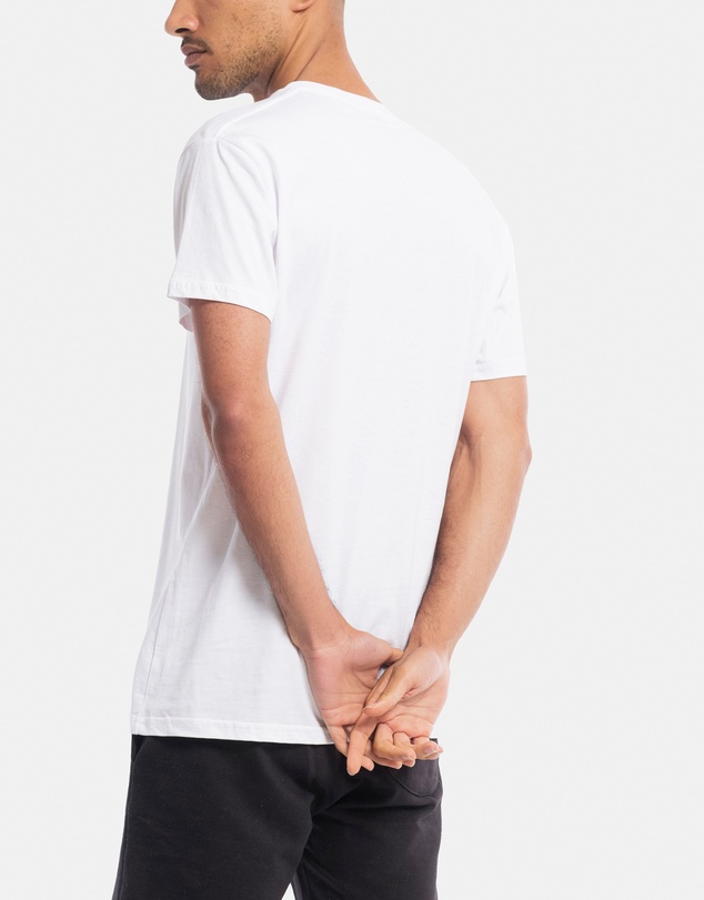 Stock & Co. - Stock & Co Anchor Embroidery Tee