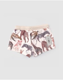 WITH LOVE FOR KIDS - Swim Shorts - Babies - Kids