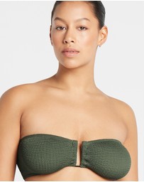 Bond-Eye Swimwear - Blake Bandeau Eco
