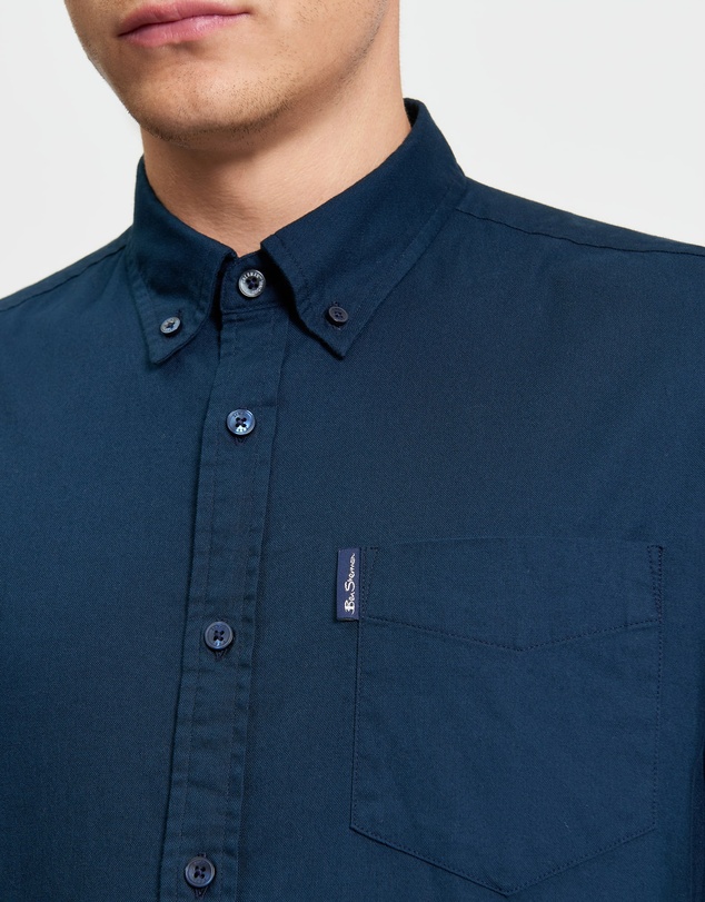 Ben Sherman - Signature Oxford Long Sleeve Shirt