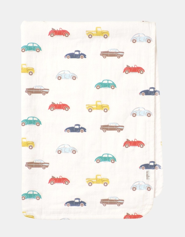 Toshi - Wrap Muslin Down Under