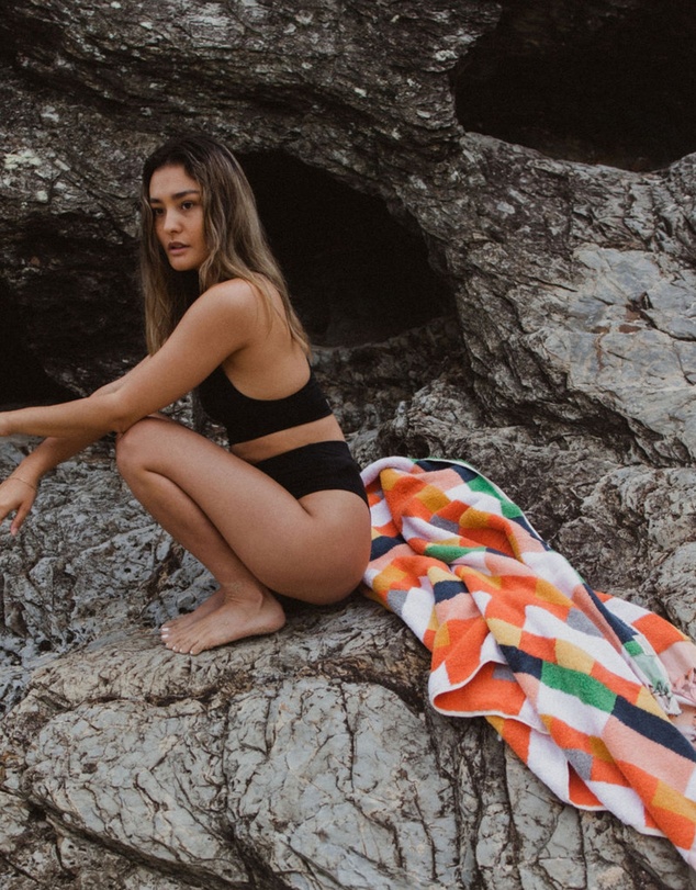 MAYDE - Cellito Towel