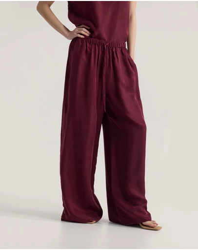 Oxford - Clare Cupro Pant