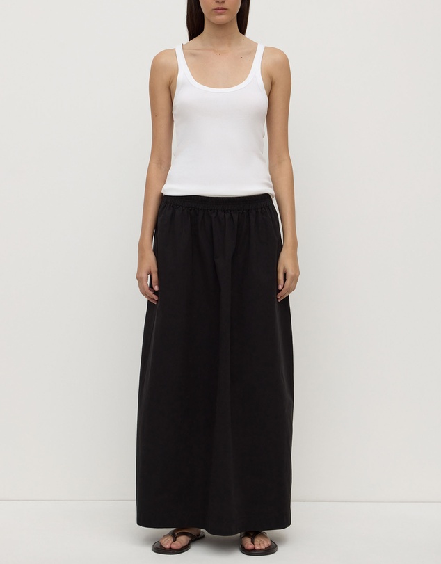 Assembly Label - Lola Cotton Midi Skirt