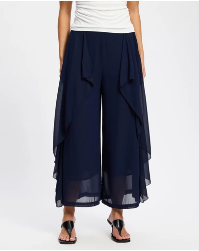 Mossée - Willow Lightweight Sheer Pants