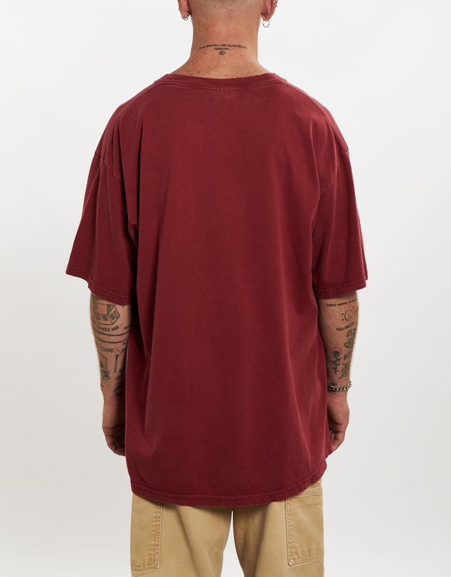 Vintage by The Real Deal - Pre Loved - 1999 NFL Washington Redskins Tee