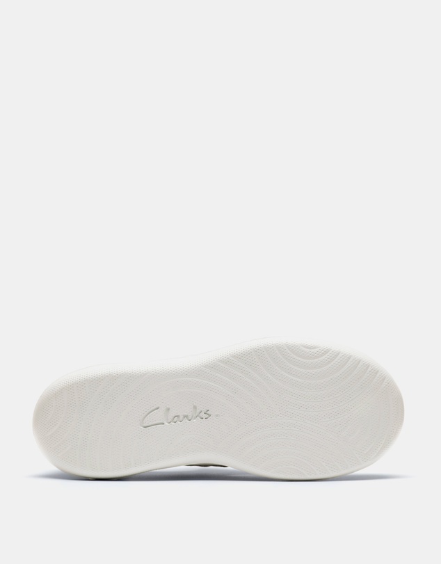 Clarks - Solevana Step Pale Grey