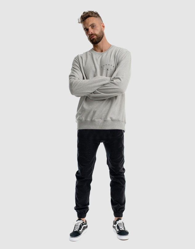 Xander - Fort Crewneck