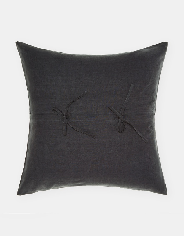 Linen House - Nimes Pure Linen European Pillowcase