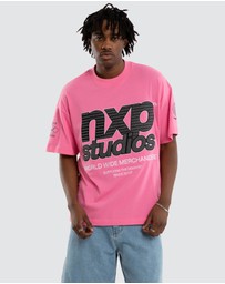 Nena & Pasadena - Frontier Raptor Tee