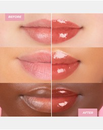 MCoBeauty - Lip Plump 4-in-1 Hydrating Lacquer - Lucy (Candy Pink)