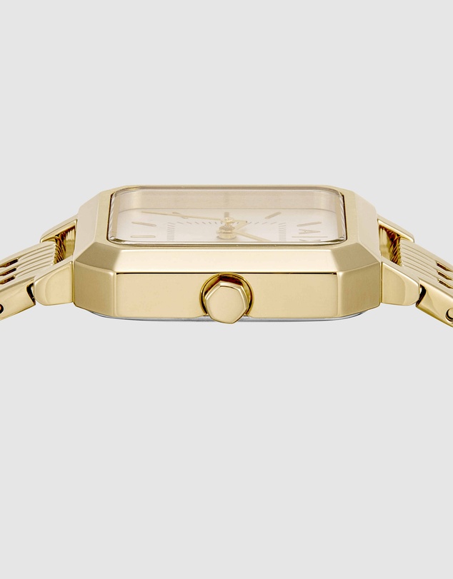 Armani Exchange - Gold Tone Analogue Watch