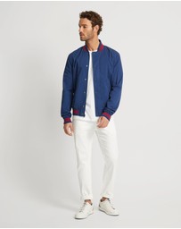 Oxford - Archie Cotton Varsity Bomber