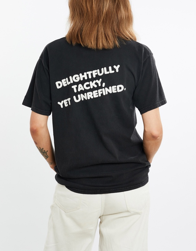 Vintage by The Real Deal - Pre Loved - Vintage Hooters Tee