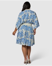 Something 4 Olivia - Elle Mini Dress