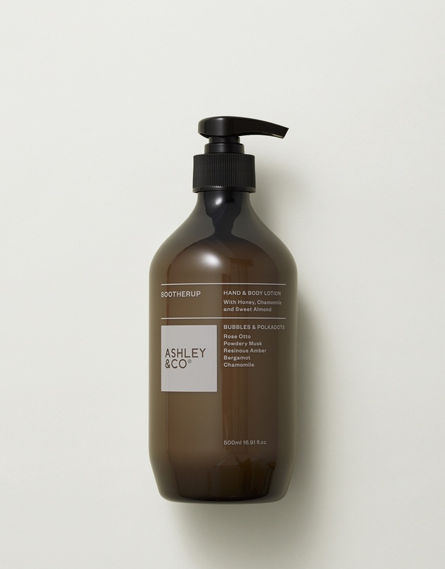 Ashley & Co - Sootherup 500ml