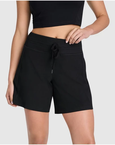 Rockwear - On Duty Longline Shorts